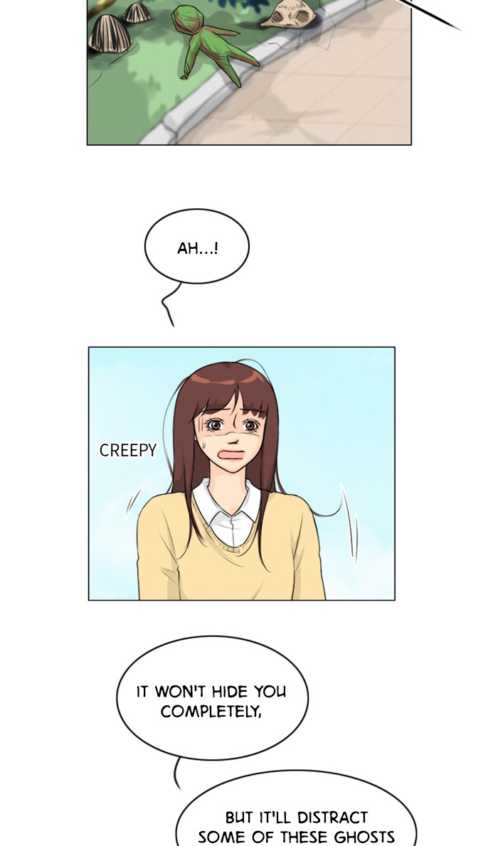 Read Ghost Wife (en) Manga Online