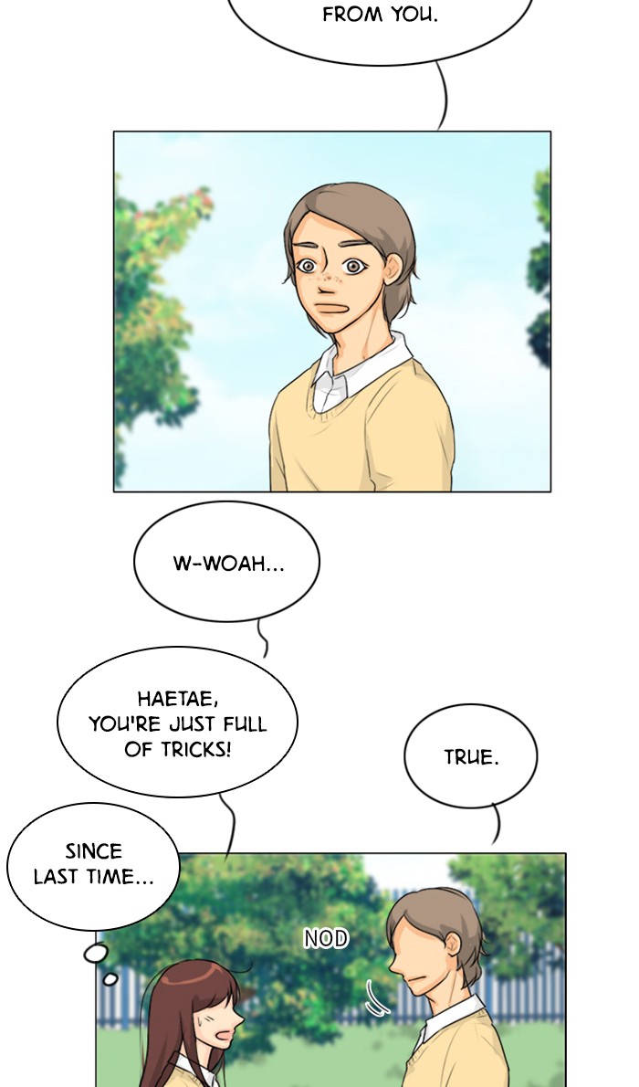 Read Ghost Wife (en) Manga Online