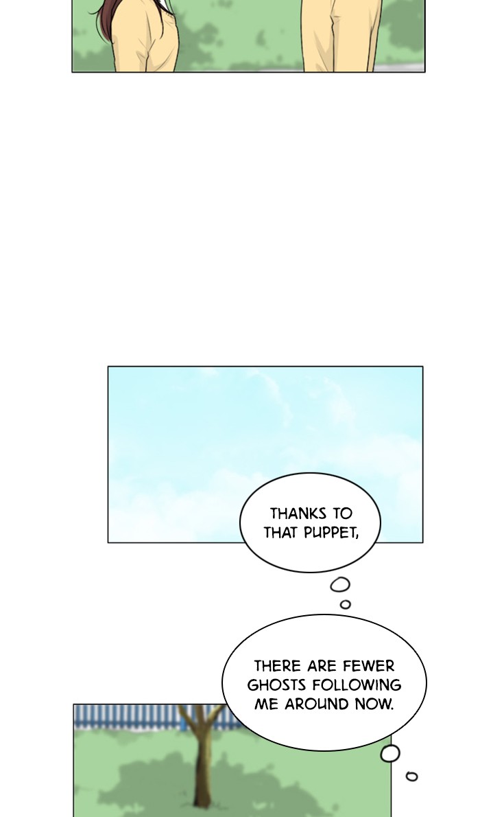 Read Ghost Wife (en) Manga Online