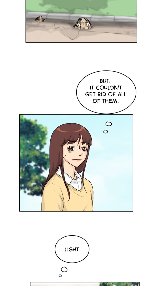 Read Ghost Wife (en) Manga Online