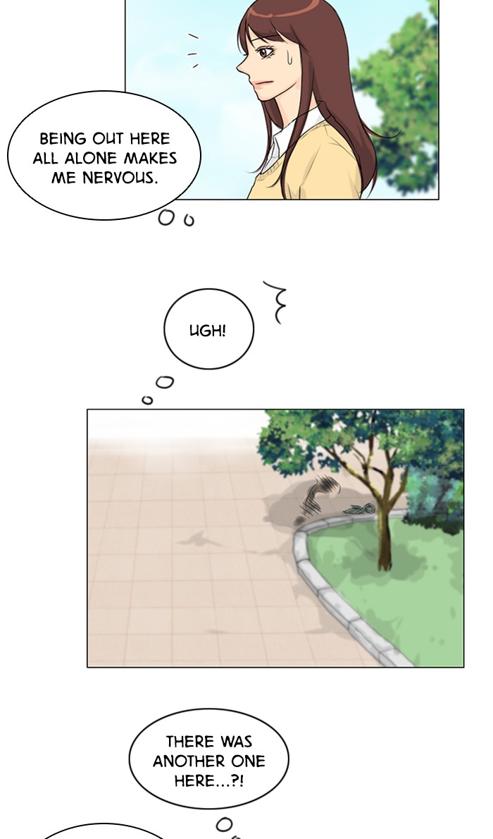 Read Ghost Wife (en) Manga Online