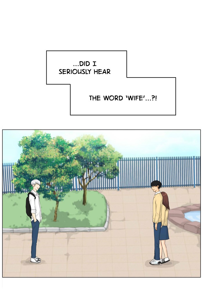 Read Ghost Wife (en) Manga Online