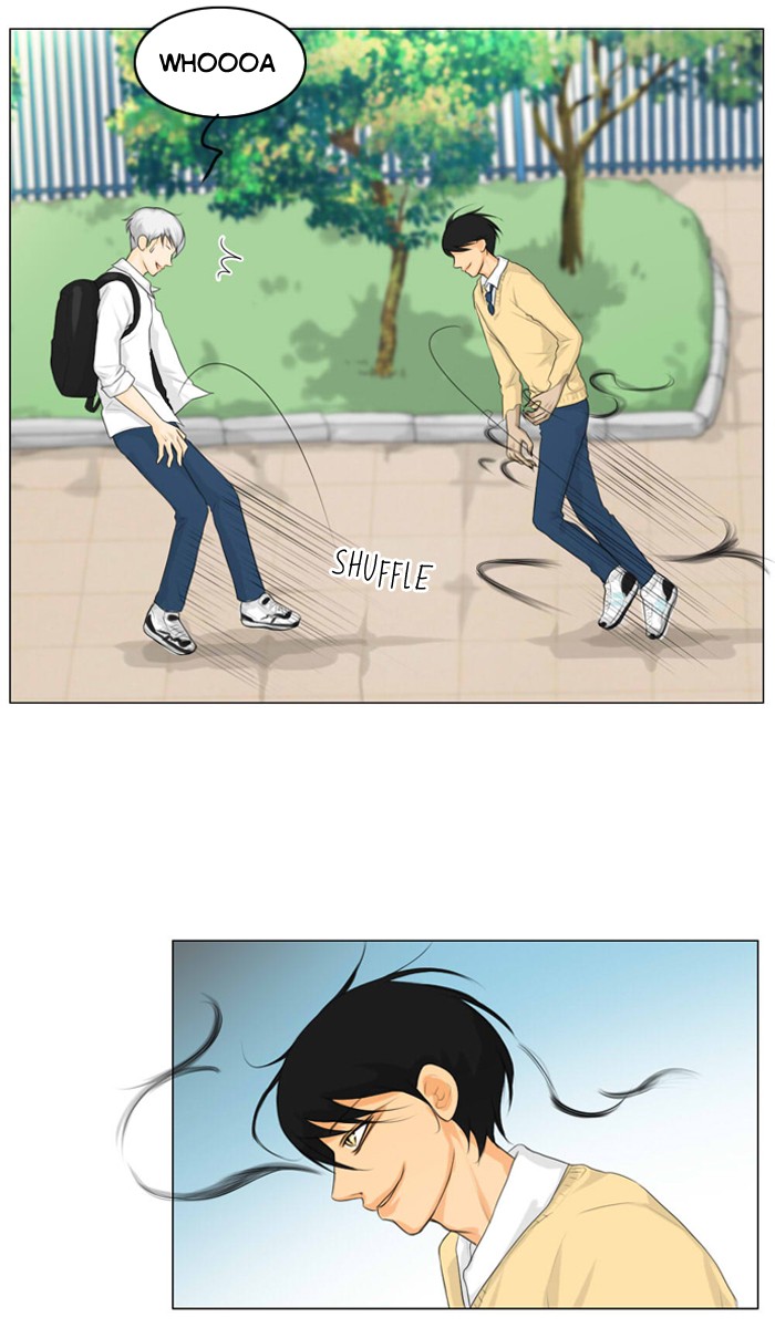 Read Ghost Wife (en) Manga Online