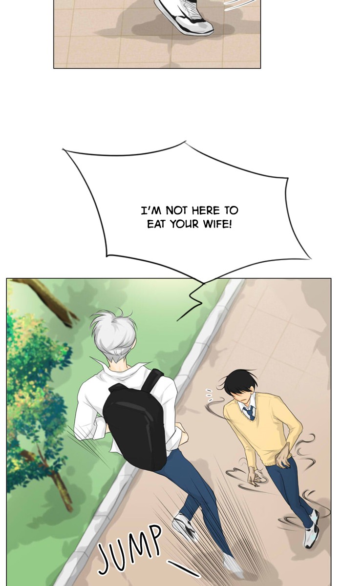 Read Ghost Wife (en) Manga Online