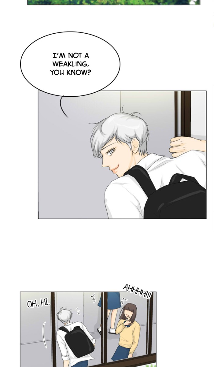 Read Ghost Wife (en) Manga Online