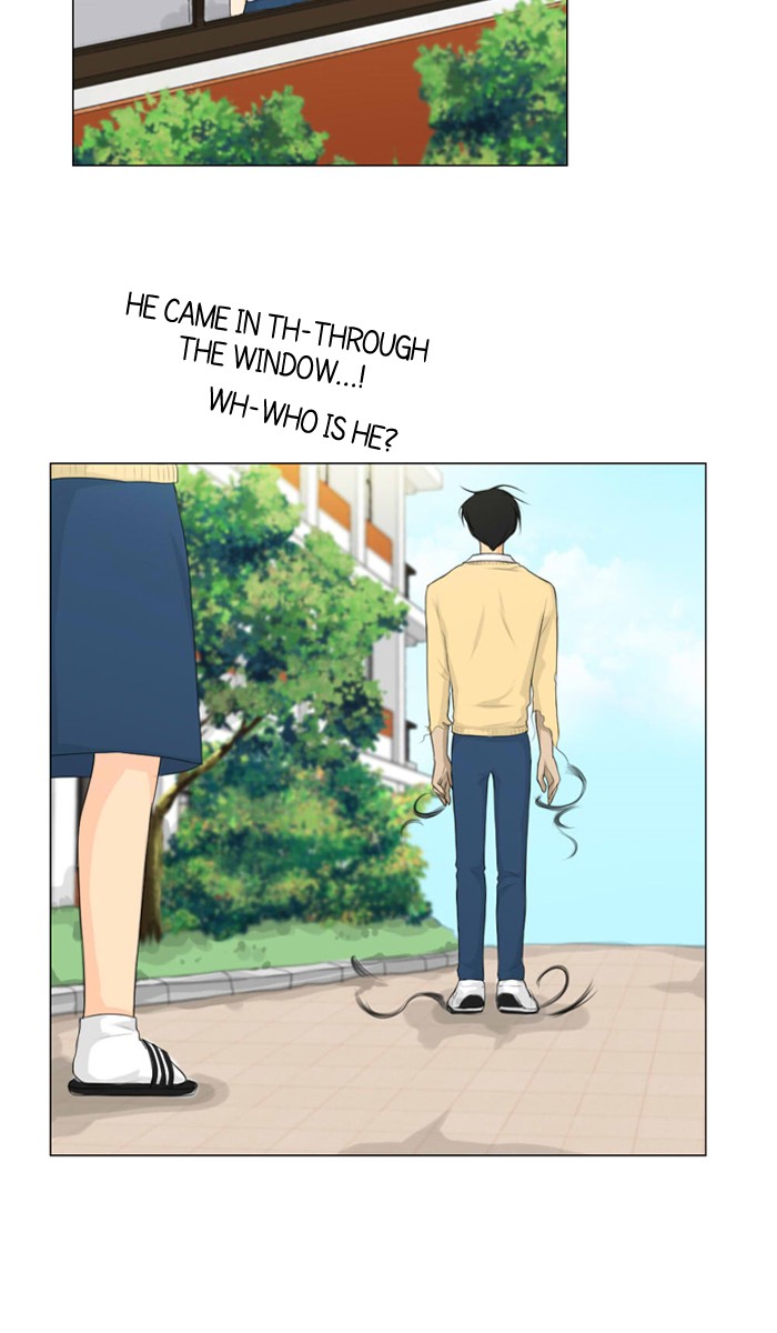 Read Ghost Wife (en) Manga Online