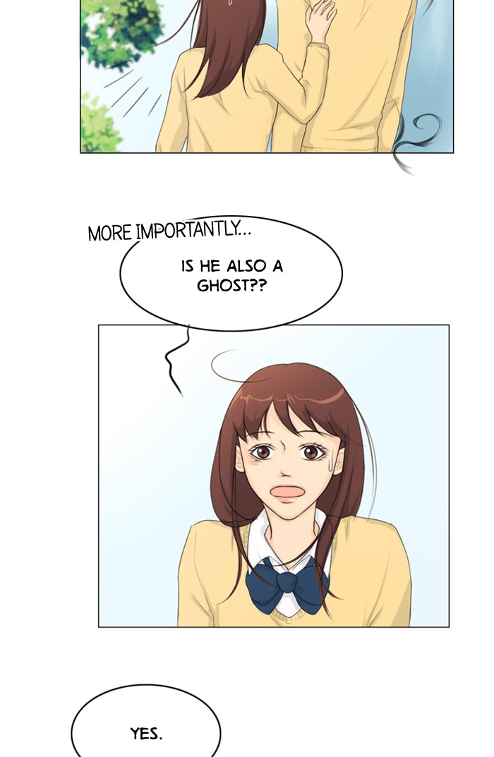 Read Ghost Wife (en) Manga Online