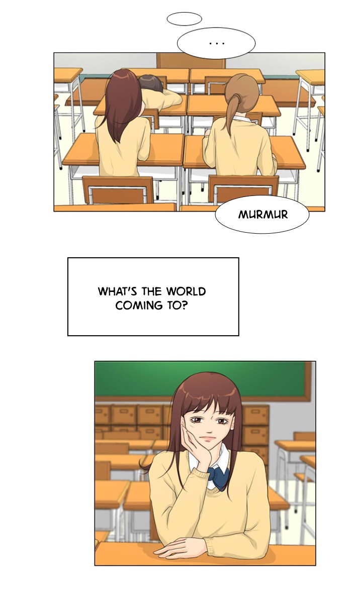 Read Ghost Wife (en) Manga Online