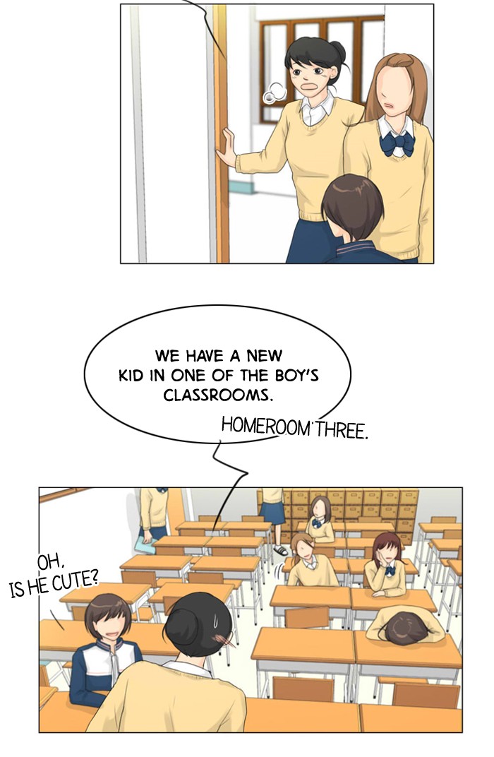 Read Ghost Wife (en) Manga Online