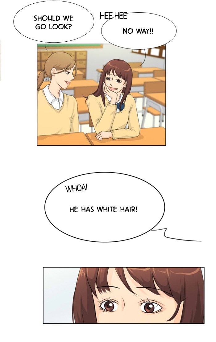 Read Ghost Wife (en) Manga Online