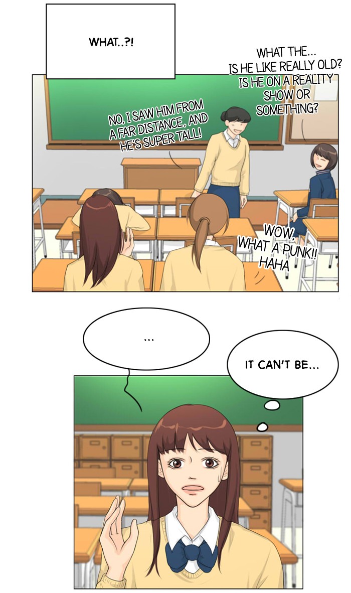 Read Ghost Wife (en) Manga Online