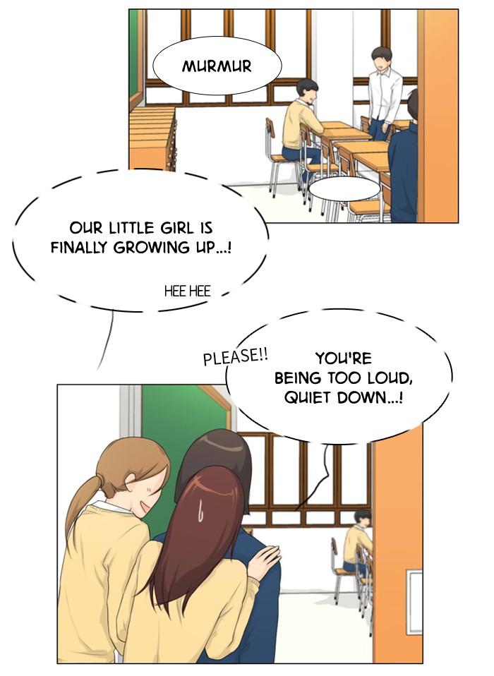 Read Ghost Wife (en) Manga Online