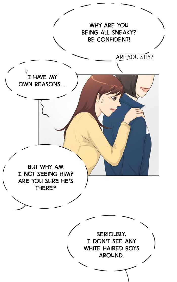 Read Ghost Wife (en) Manga Online