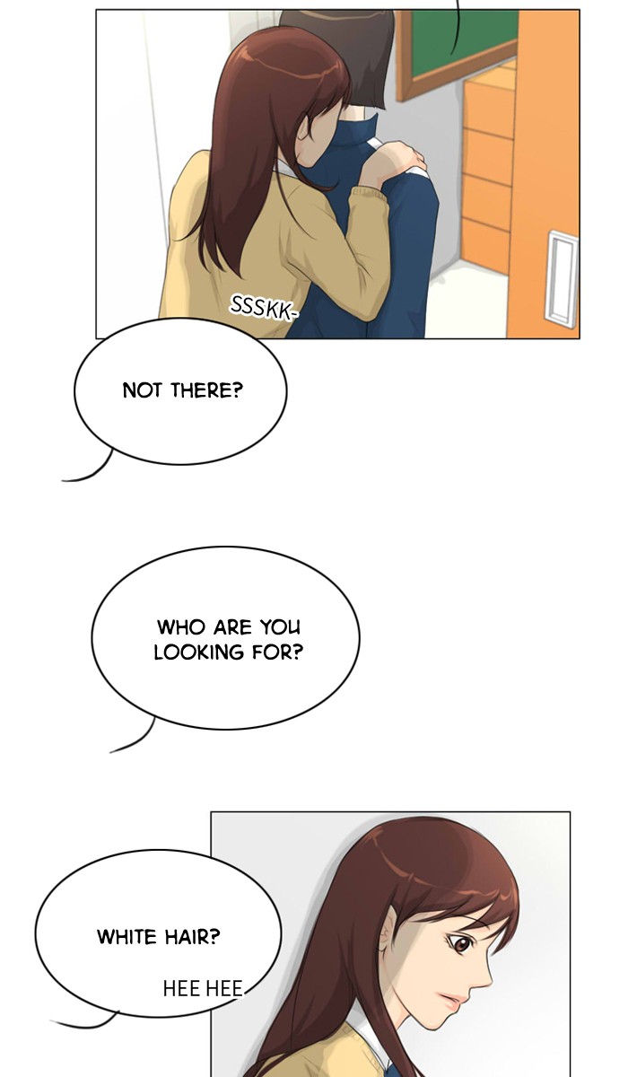 Read Ghost Wife (en) Manga Online