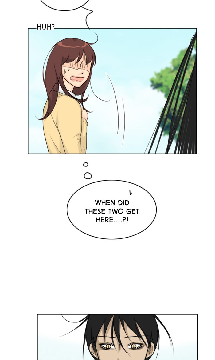 Read Ghost Wife (en) Manga Online