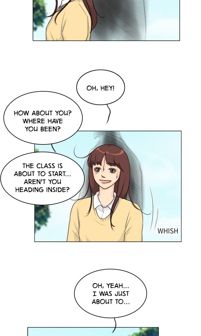 Read Ghost Wife (en) Manga Online