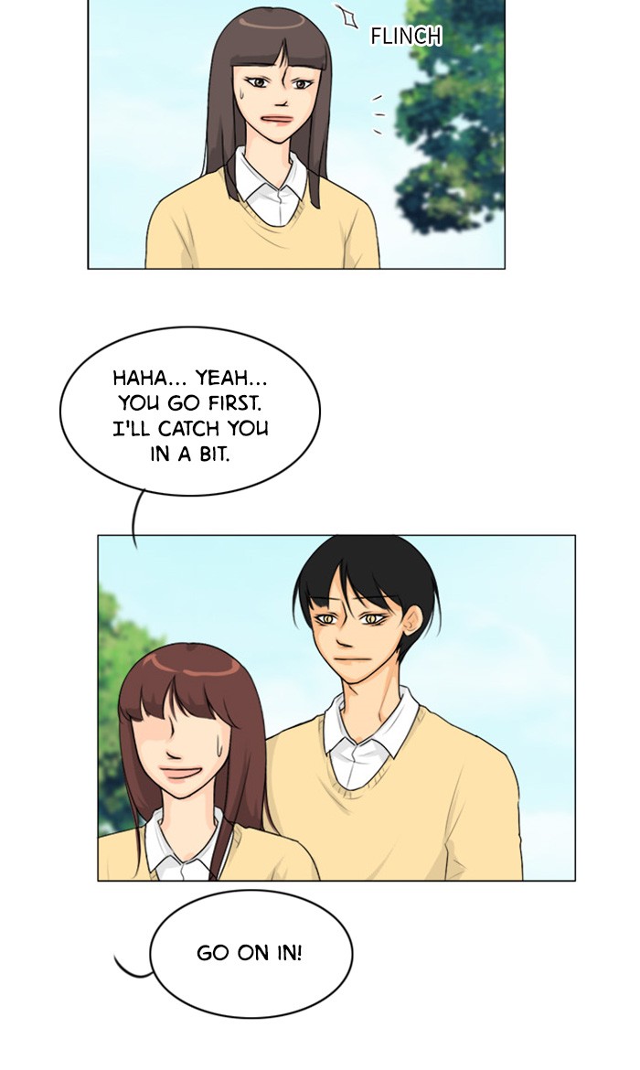 Read Ghost Wife (en) Manga Online