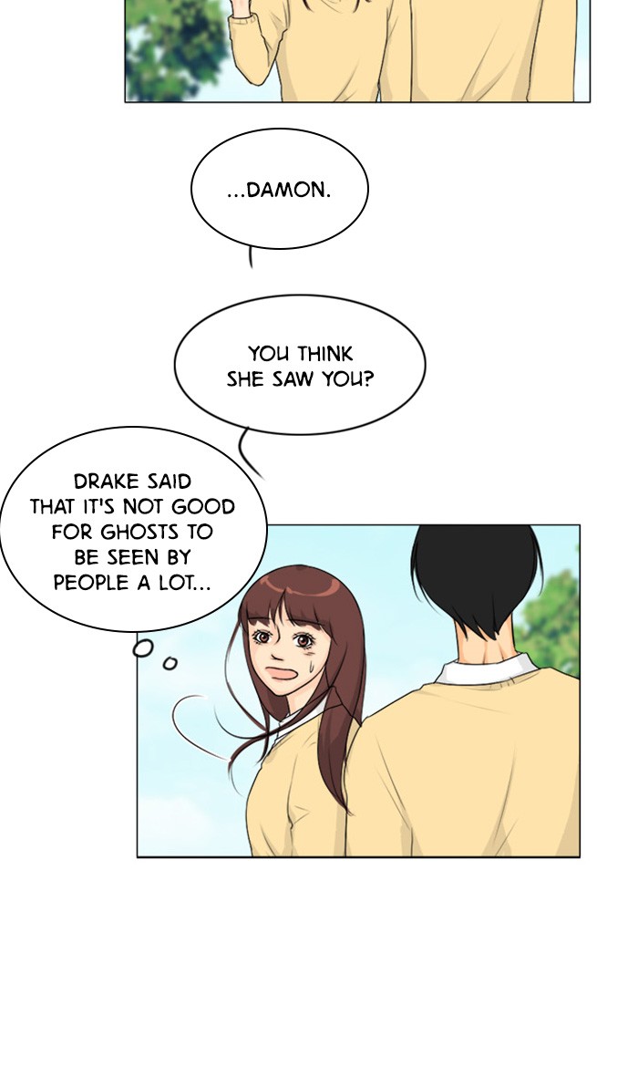 Read Ghost Wife (en) Manga Online