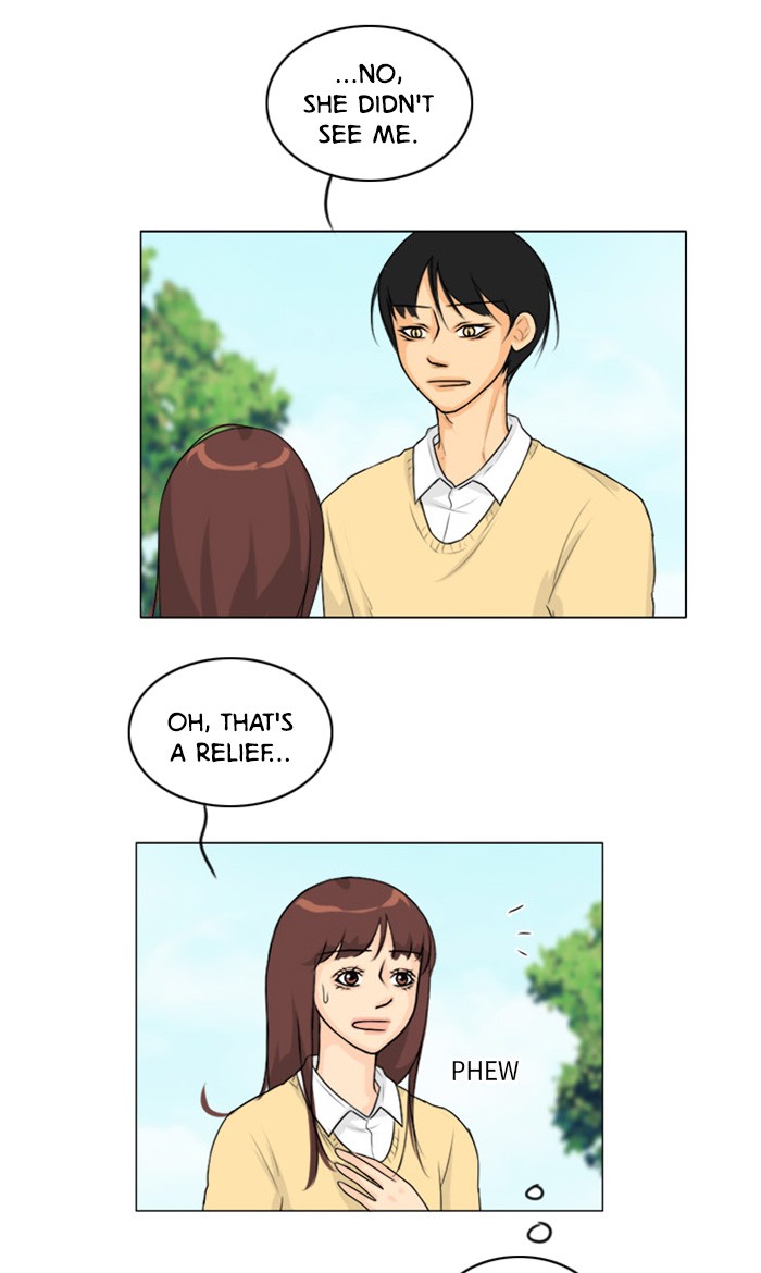 Read Ghost Wife (en) Manga Online