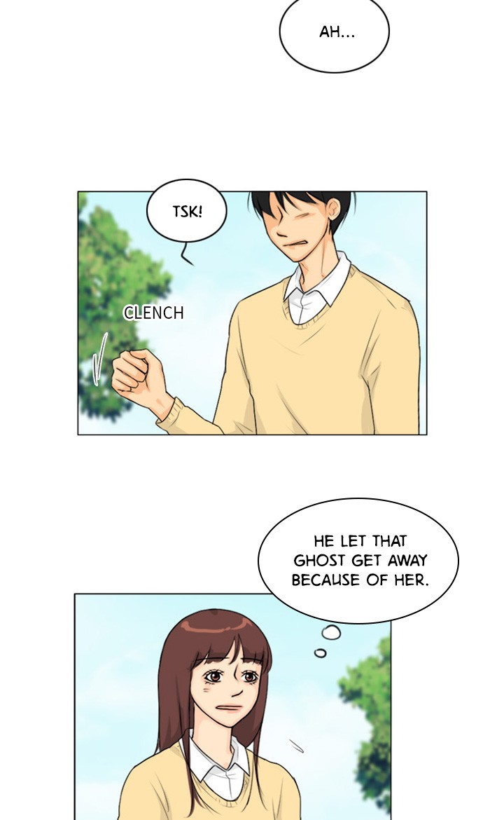 Read Ghost Wife (en) Manga Online