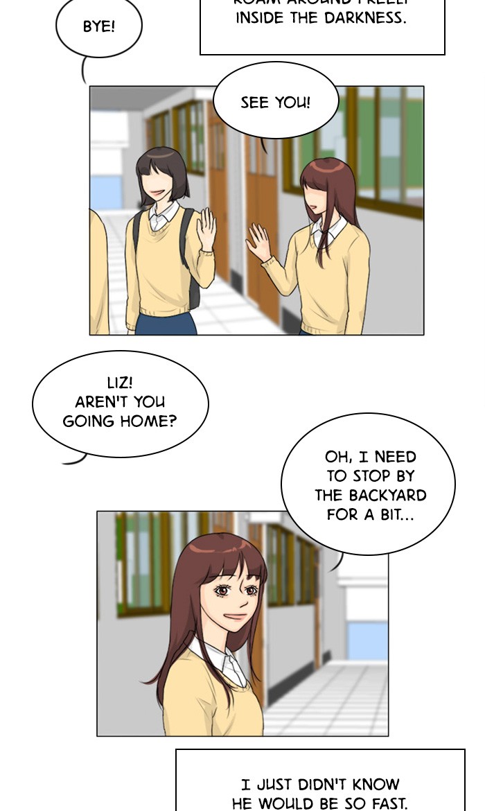 Read Ghost Wife (en) Manga Online