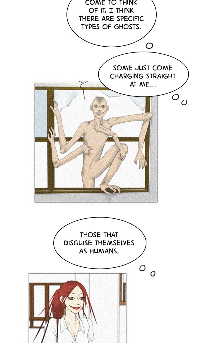 Read Ghost Wife (en) Manga Online