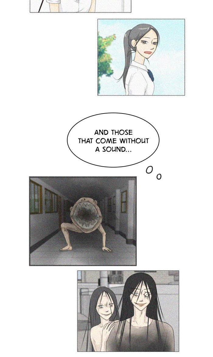 Read Ghost Wife (en) Manga Online