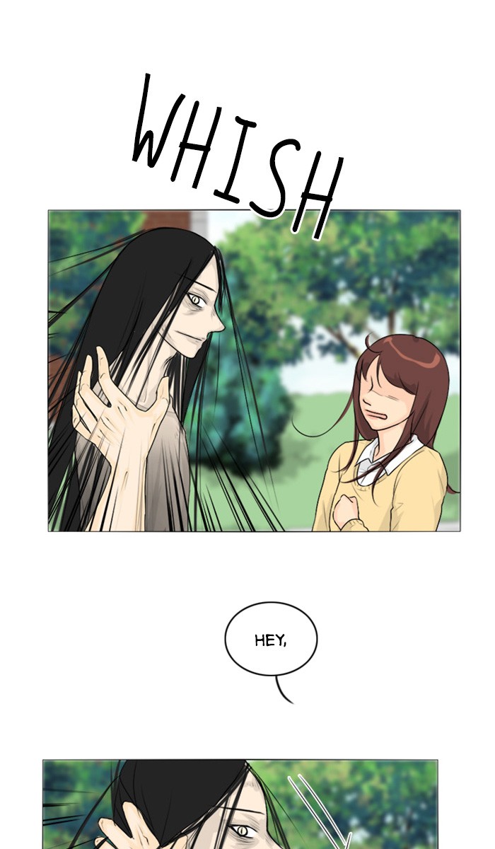 Read Ghost Wife (en) Manga Online