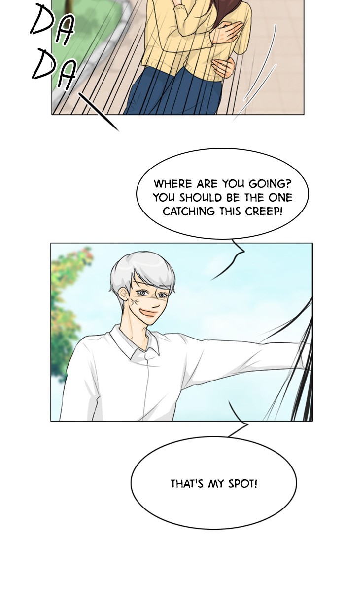 Read Ghost Wife (en) Manga Online