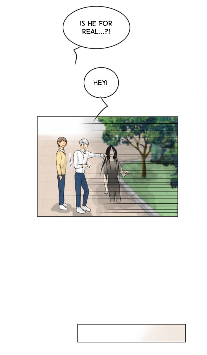 Read Ghost Wife (en) Manga Online