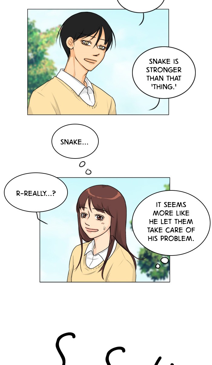 Read Ghost Wife (en) Manga Online