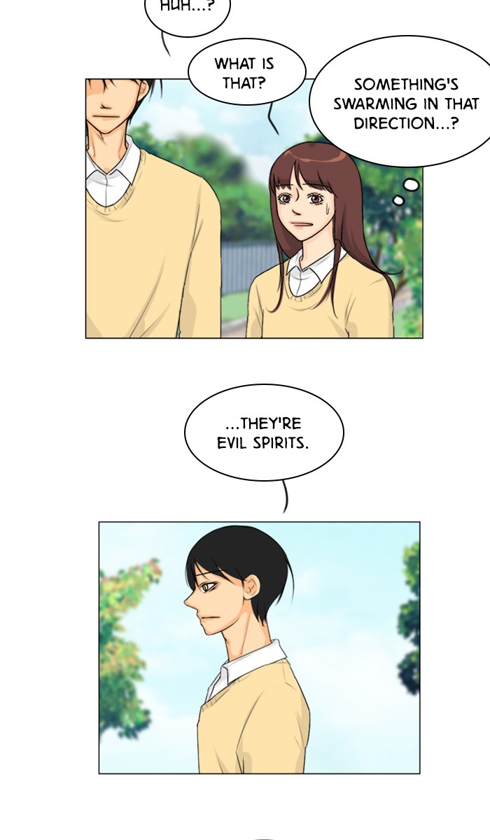 Read Ghost Wife (en) Manga Online