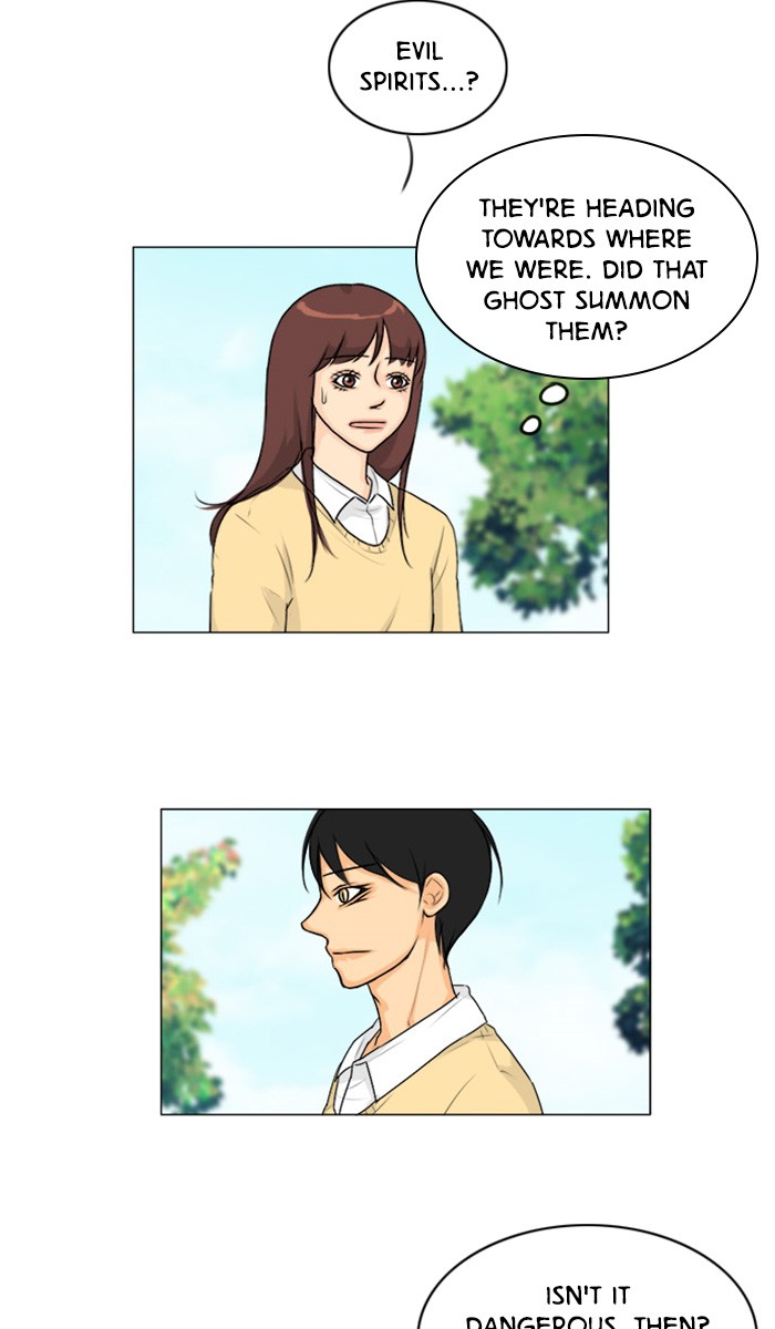 Read Ghost Wife (en) Manga Online