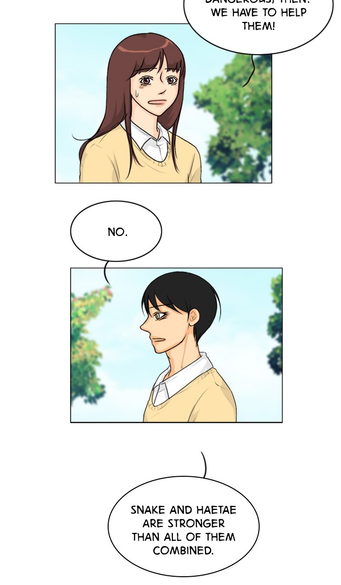 Read Ghost Wife (en) Manga Online