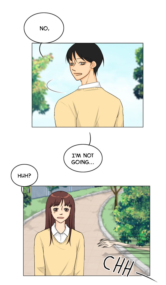 Read Ghost Wife (en) Manga Online