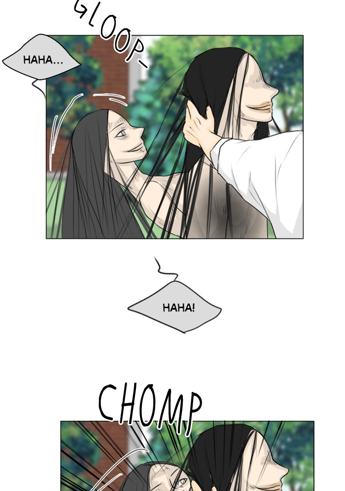 Read Ghost Wife (en) Manga Online