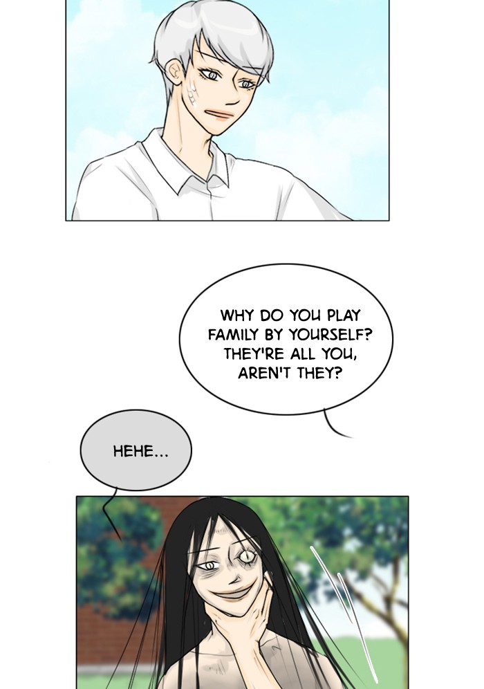 Read Ghost Wife (en) Manga Online