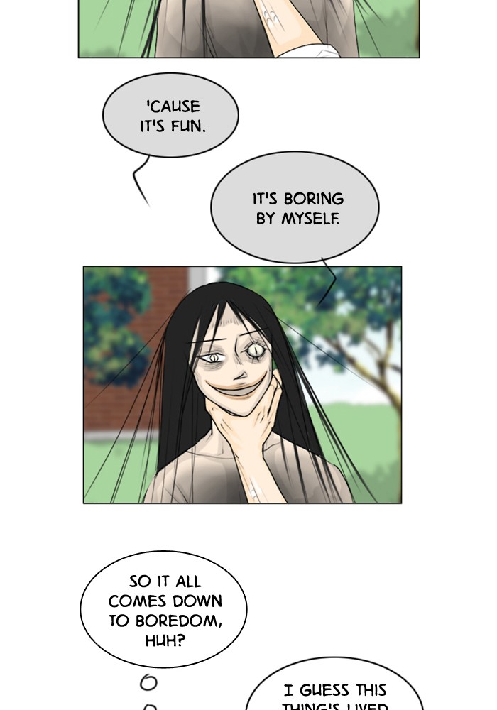 Read Ghost Wife (en) Manga Online