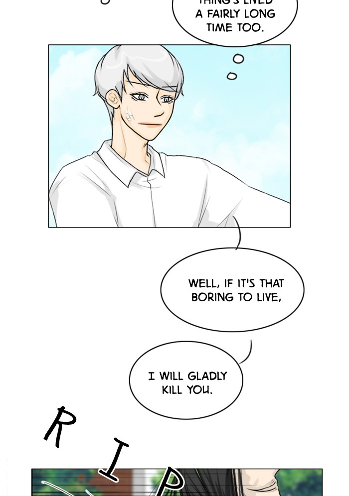 Read Ghost Wife (en) Manga Online