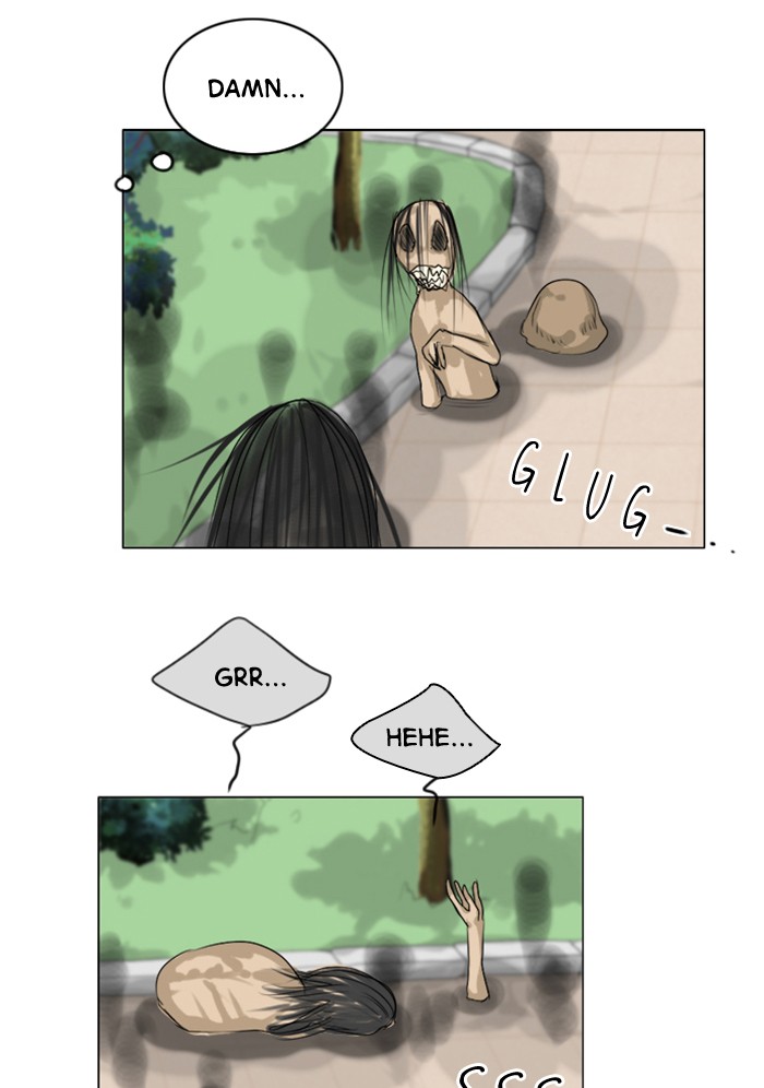 Read Ghost Wife (en) Manga Online