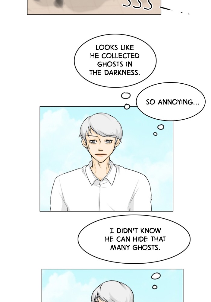 Read Ghost Wife (en) Manga Online