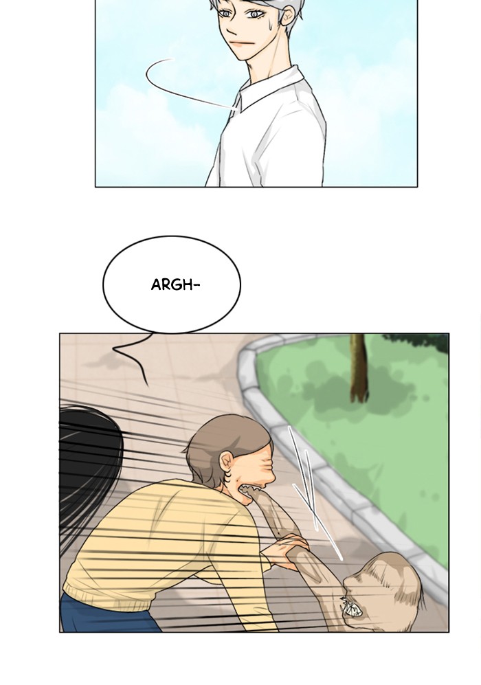 Read Ghost Wife (en) Manga Online