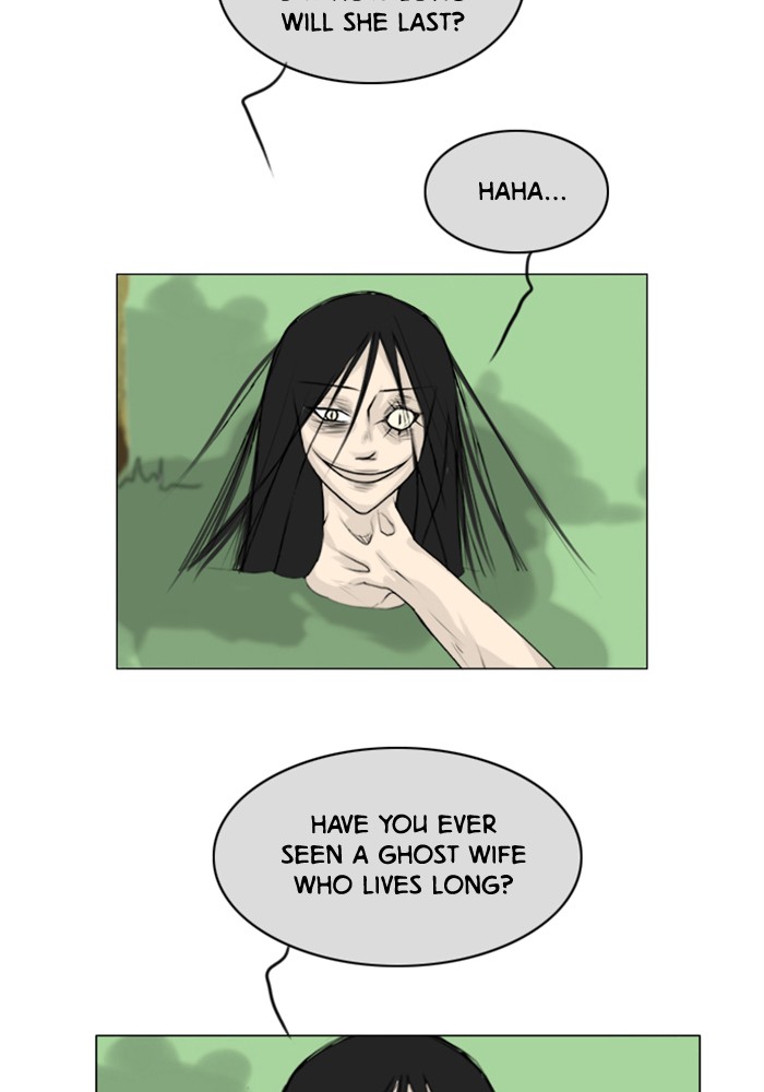 Read Ghost Wife (en) Manga Online