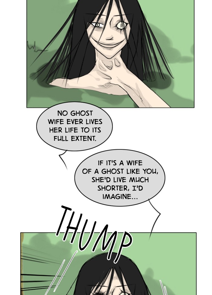 Read Ghost Wife (en) Manga Online