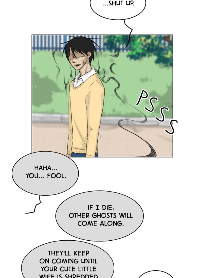 Read Ghost Wife (en) Manga Online