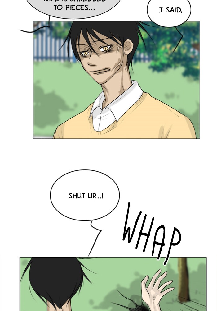 Read Ghost Wife (en) Manga Online