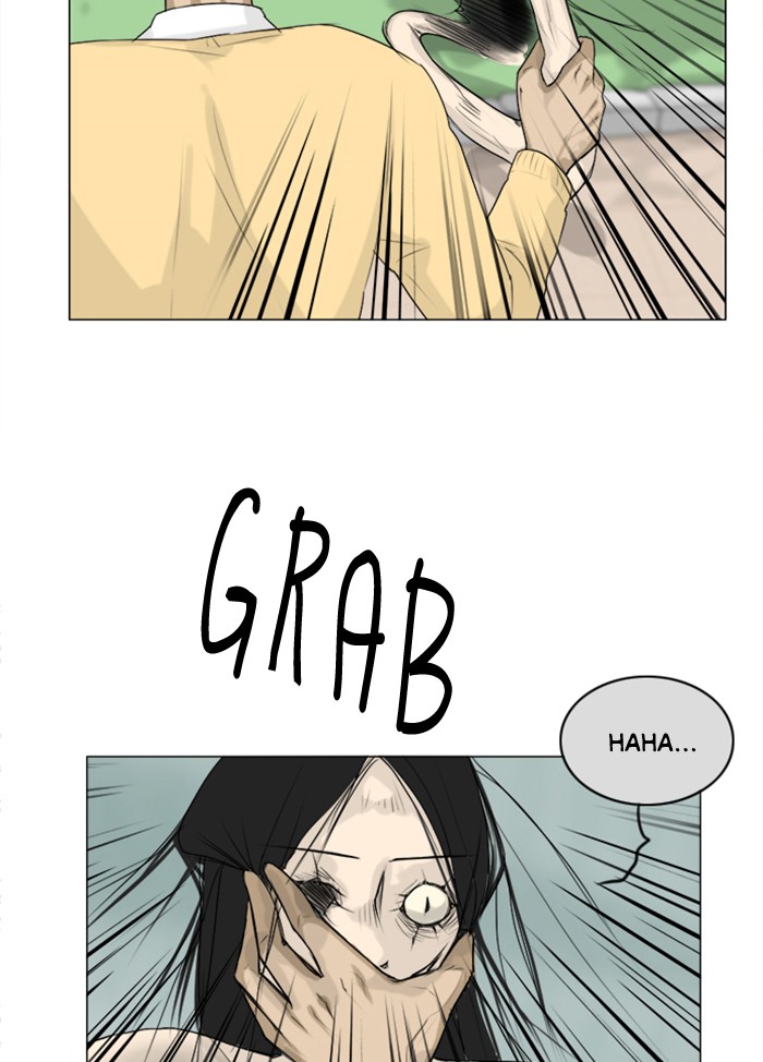 Read Ghost Wife (en) Manga Online