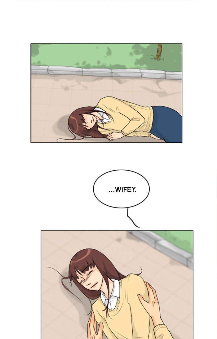 Read Ghost Wife (en) Manga Online