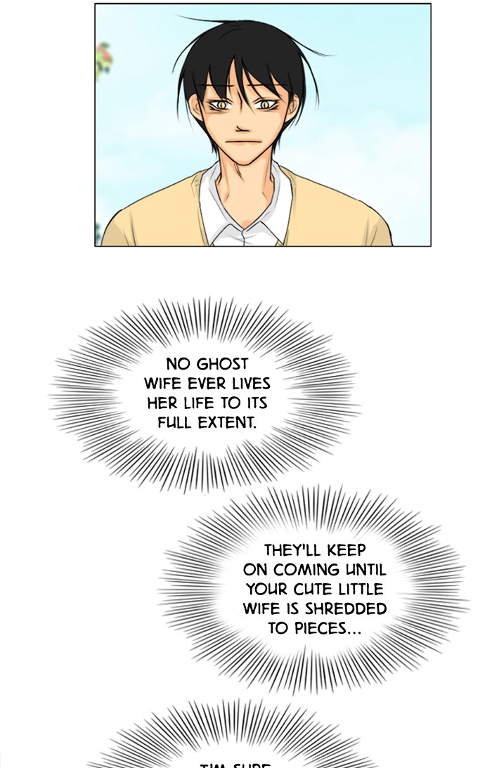 Read Ghost Wife (en) Manga Online