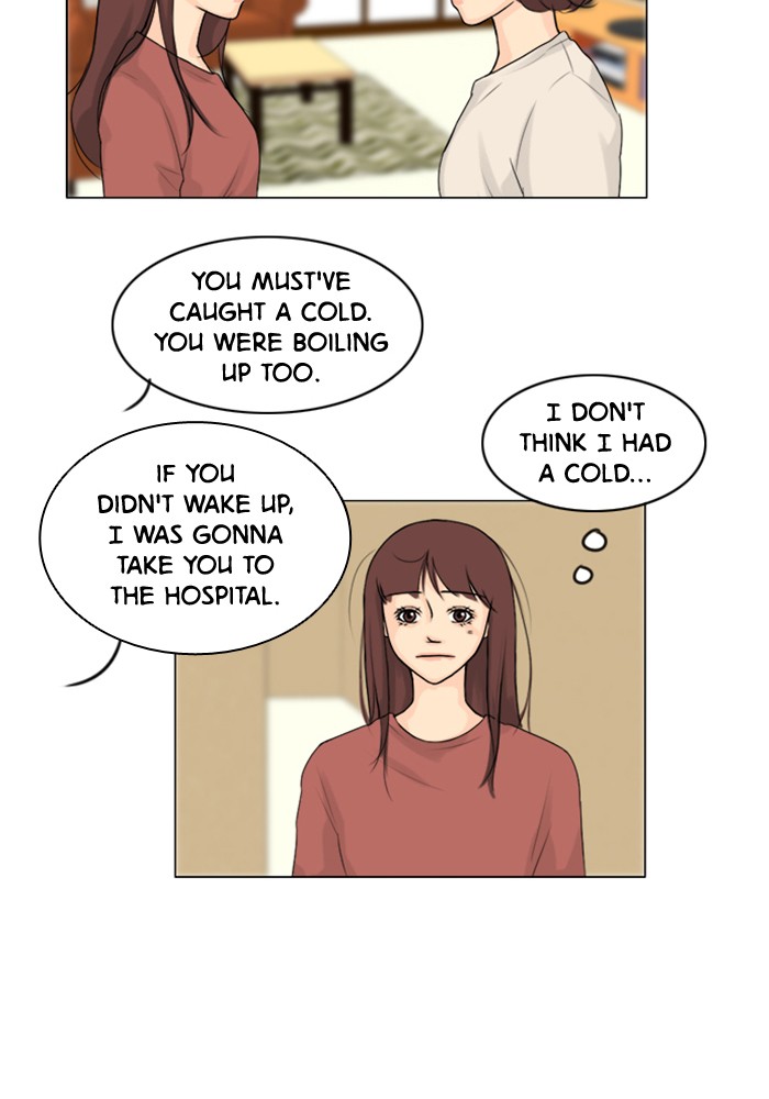 Read Ghost Wife (en) Manga Online